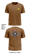 Chaos Co, H2F 60827617 Short Sleeve Performance Shirt - 3