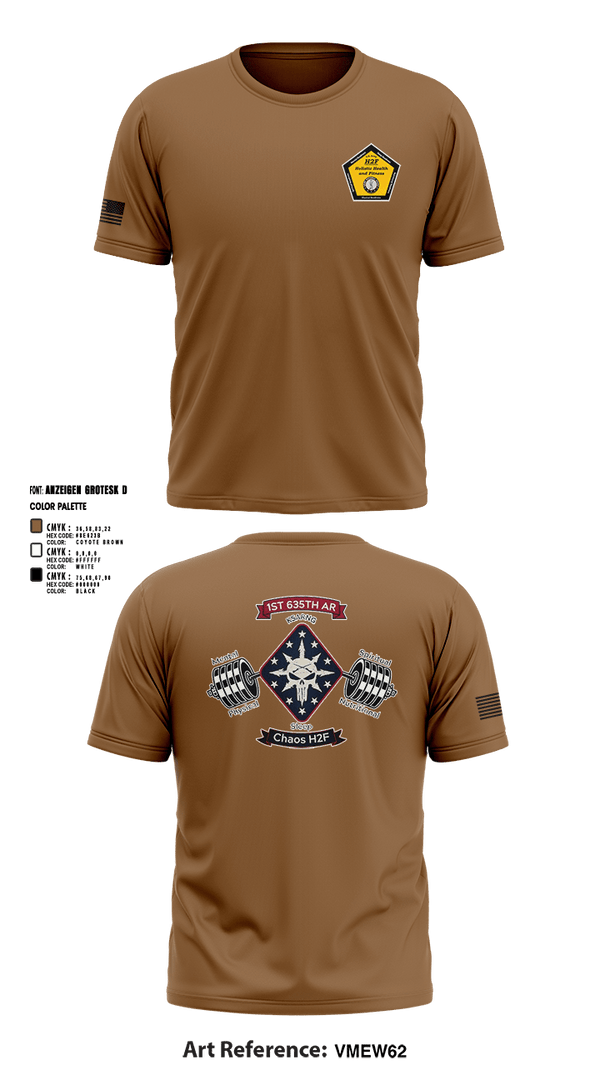 Short Sleeve Performance Shirt, Chaos Co, H2F, National Guard, Teamtime, Team time, sublimation, custom sports apparel, team uniforms, spirit wear, spiritwear, sports uniforms, custom shirts, team store, custom team store, fundraiser sports, apparel fundraiser