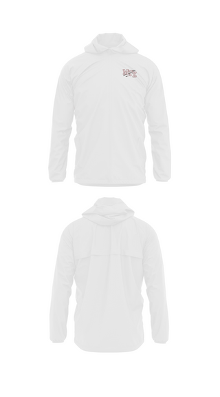 Windbreaker, Mount Zion Junior High School Basketball, Women's Basketball, Teamtime, Team time, sublimation, custom sports apparel, team uniforms, spirit wear, spiritwear, sports uniforms, custom shirts, team store, custom team store, fundraiser sports, apparel fundraiser