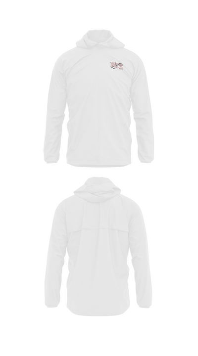 Mount Zion Junior High School Basketball 45826560 Windbreaker - 14