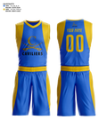 Caviliers 40995481 Basketball Uniform - 41