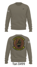 319th Maintenance Squadron 60744056 Crew Neck Sweatshirt - 65