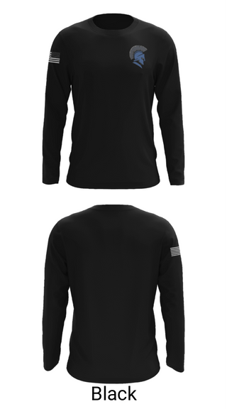 Long Sleeve Performance Shirt, Sparta, Track & Field, Teamtime, Team time, sublimation, custom sports apparel, team uniforms, spirit wear, spiritwear, sports uniforms, custom shirts, team store, custom team store, fundraiser sports, apparel fundraiser