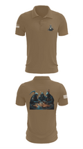 Emory S. Land 37884123 Short Sleeve Performance Polo - 7