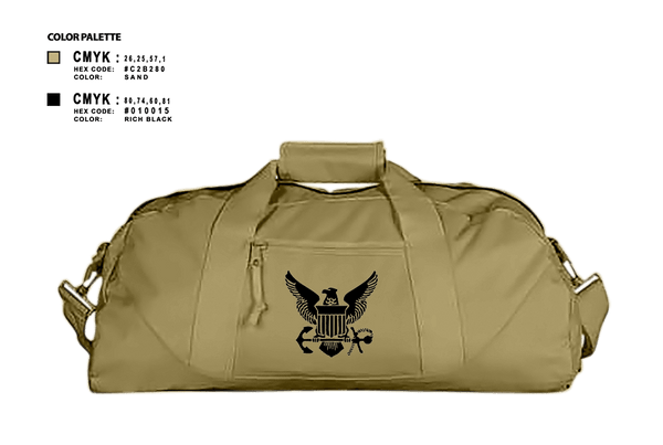 Duffle Bag, TRIDENT TRAINING FACILITY, Navy, Teamtime, Team time, sublimation, custom sports apparel, team uniforms, spirit wear, spiritwear, sports uniforms, custom shirts, team store, custom team store, fundraiser sports, apparel fundraiser
