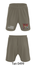 3D MEDICAL BATTALION 96077173 Athletic Shorts With Pockets - 69