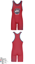 MPAC 360° Wrestling 49927264 Wrestling Singlet - 1