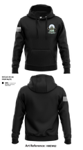 U.S. Federal Law Enforcement Training Center Law Enforcement Control Tactics Instructor Training Program LECTITP 3663702 Hoodie - 27