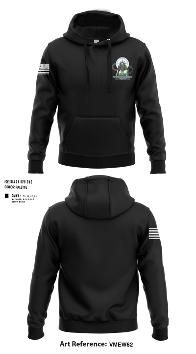 U.S. Federal Law Enforcement Training Center Law Enforcement Control Tactics Instructor Training Program LECTITP 3663702 Hoodie - 27
