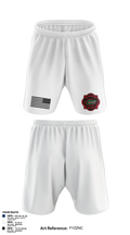 Lakewood fire department 6365083 Athletic Shorts With Pockets - 2