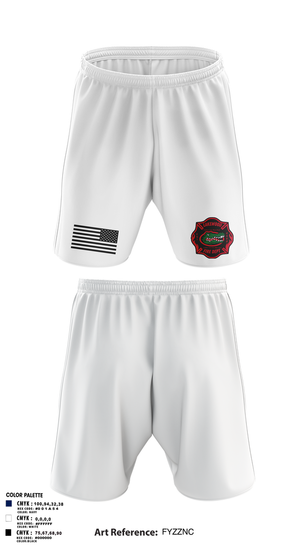 Athletic Shorts With Pockets, Lakewood fire department, , Teamtime, Team time, sublimation, custom sports apparel, team uniforms, spirit wear, spiritwear, sports uniforms, custom shirts, team store, custom team store, fundraiser sports, apparel fundraiser