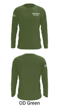 Mülheim an der Ruhr 46317885 Long Sleeve Performance Shirt - 46