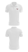 Central Noble Senior High School Basketball 3456773 Short Sleeve Performance Polo - 9