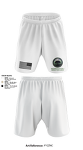 Bishop Paiute EMO/ Hazardous Fiels Reduction 49408789 Athletic Shorts With Pockets - 8