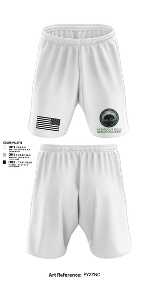 Athletic Shorts With Pockets, Bishop Paiute EMO/ Hazardous Fiels Reduction, Fire Department, Teamtime, Team time, sublimation, custom sports apparel, team uniforms, spirit wear, spiritwear, sports uniforms, custom shirts, team store, custom team store, fundraiser sports, apparel fundraiser