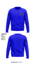 NATO Winter Instructor Course 70603396 Crew Neck Sweatshirt - 2