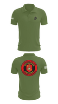 V3/2 53634498 Short Sleeve Performance Polo - 47