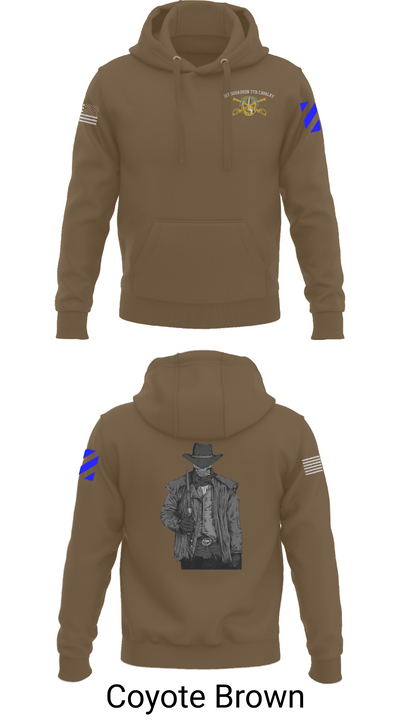Bandoleros 86621412 Hoodie - 18