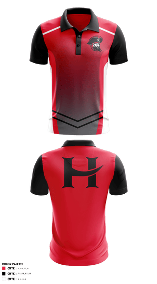 Short Sleeve Performance Polo, Hart High School Volleyball, Women's Volleyball, Teamtime, Team time, sublimation, custom sports apparel, team uniforms, spirit wear, spiritwear, sports uniforms, custom shirts, team store, custom team store, fundraiser sports, apparel fundraiser