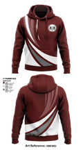Faith Academy Cross Country 25685094 Hoodie - 1