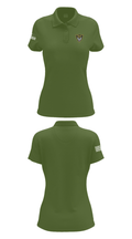 White County Sheriff's Office 68561320 Women's Short Sleeve Performance Polo  - 52