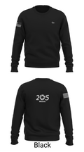 205 Media 35930378 Crew Neck Sweatshirt - 21
