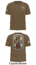 43rd Medical Detachment 2216181 Short Sleeve Performance Shirt - 16
