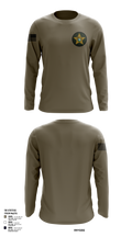LOGISTICS 26909520 Long Sleeve Performance Shirt 122