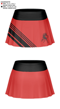 Flinthills High School Cheer 66284800 Skort - 41