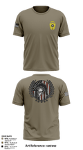 Charlie Squad 41668250 Old School Cotton Feel Shirt - 1