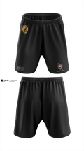 HHB 2-300th FAR 70567480 Athletic Shorts With Pockets - 1