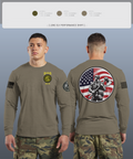 OCS BRAVO CO 002-25 55485287 Long Sleeve Performance Shirt 4