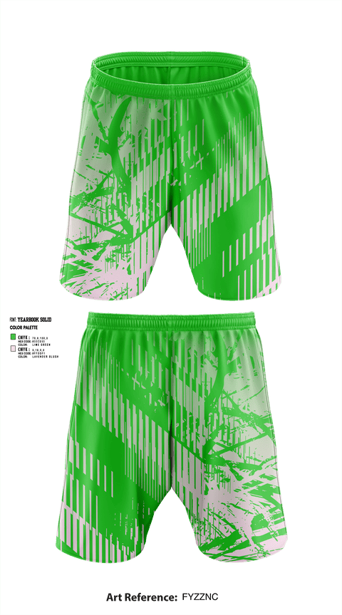 Athletic Shorts With Pockets, Prep, Football, Teamtime, Team time, sublimation, custom sports apparel, team uniforms, spirit wear, spiritwear, sports uniforms, custom shirts, team store, custom team store, fundraiser sports, apparel fundraiser