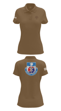312TH MI BN, CHARLIE DETACHMENT 54805661 Women's Short Sleeve Performance Polo  - 15