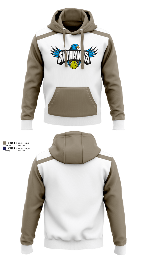 Hoodie, Barrie North Winter Tennis, Tennis, Teamtime, Team time, sublimation, custom sports apparel, team uniforms, spirit wear, spiritwear, sports uniforms, custom shirts, team store, custom team store, fundraiser sports, apparel fundraiser