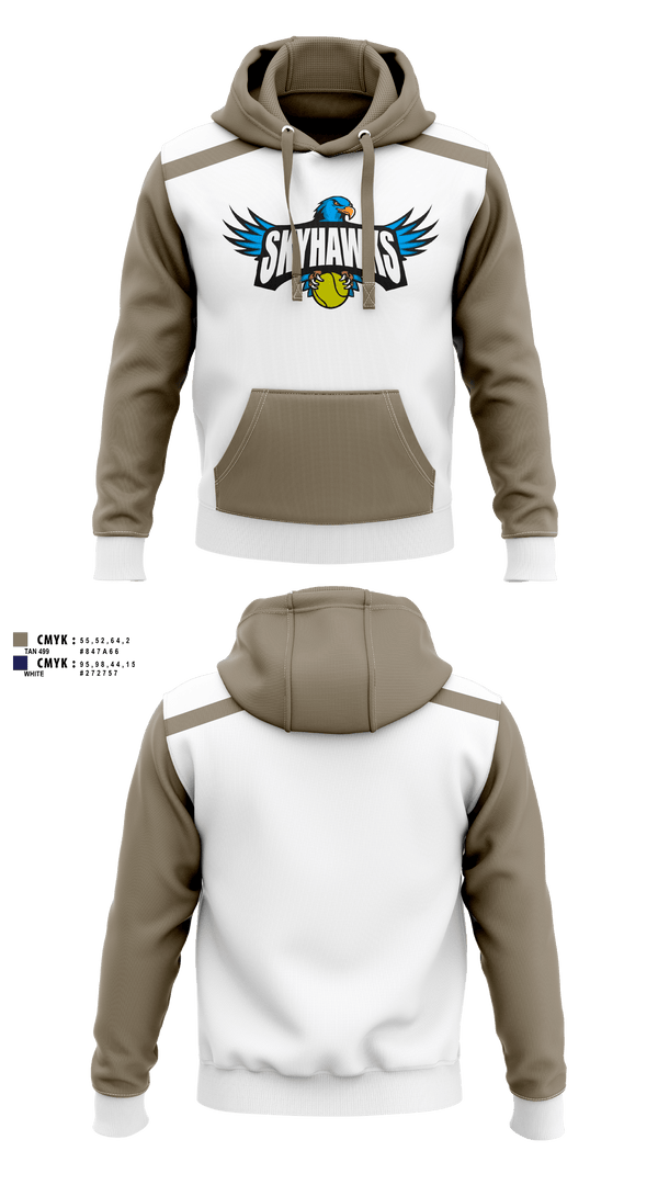 Hoodie, Barrie North Winter Tennis, Tennis, Teamtime, Team time, sublimation, custom sports apparel, team uniforms, spirit wear, spiritwear, sports uniforms, custom shirts, team store, custom team store, fundraiser sports, apparel fundraiser