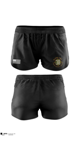 Ranger Panties, Klein Fire 38, Fire Department, Teamtime, Team time, sublimation, custom sports apparel, team uniforms, spirit wear, spiritwear, sports uniforms, custom shirts, team store, custom team store, fundraiser sports, apparel fundraiser