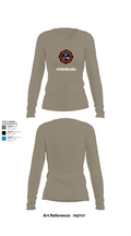 EventsByJoel 45028039 Women's Long Sleeve V-neck Shirt - 62