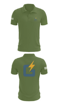 Georgia transformerGeorgia transformer 83211310 Short Sleeve Performance Polo - 45