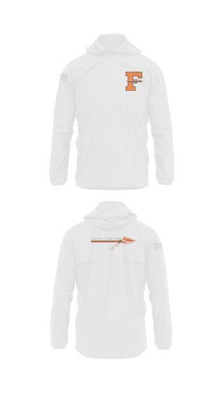 Windbreaker, Flathead High School Cheer, Cheer, Teamtime, Team time, sublimation, custom sports apparel, team uniforms, spirit wear, spiritwear, sports uniforms, custom shirts, team store, custom team store, fundraiser sports, apparel fundraiser
