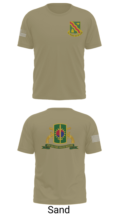 728th MP 18984654 Old School Cotton Feel Shirt - 90