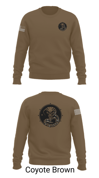 Crew Neck Sweatshirt, Viper PLT, , Teamtime, Team time, sublimation, custom sports apparel, team uniforms, spirit wear, spiritwear, sports uniforms, custom shirts, team store, custom team store, fundraiser sports, apparel fundraiser