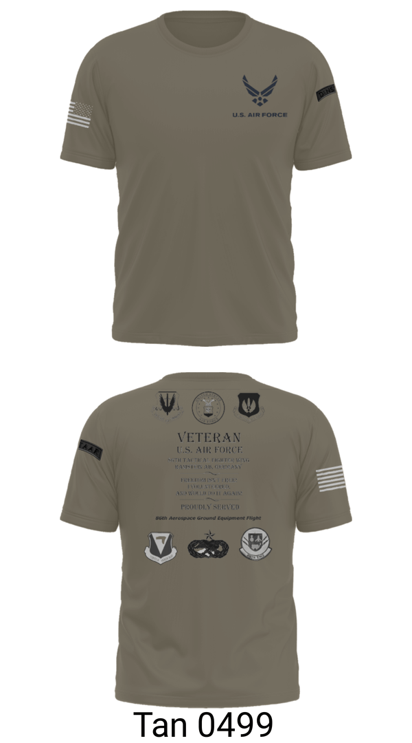 Short Sleeve Performance Shirt, Ramstein AGE, , Teamtime, Team time, sublimation, custom sports apparel, team uniforms, spirit wear, spiritwear, sports uniforms, custom shirts, team store, custom team store, fundraiser sports, apparel fundraiser