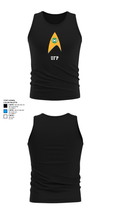 UFP 2338397 Tank Top - 39