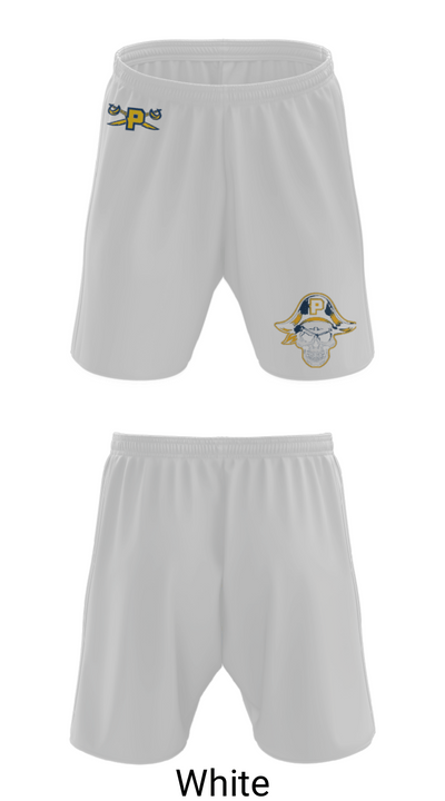 Paul Public Charter School (High School) Football 2422000 Athletic Shorts With Pockets - 1