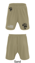USS CARL VINSON 40544561 Athletic Shorts With Pockets - 85