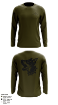 Delta Co 2-35 83859873 Long Sleeve Performance Shirt - 1