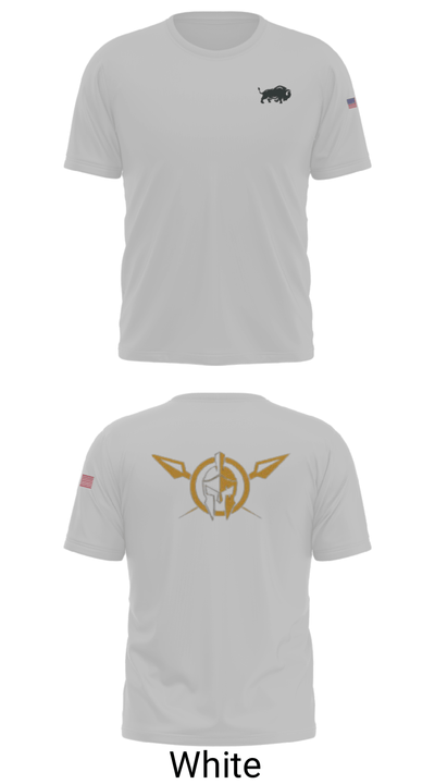 1-40 cav 35802734 Short Sleeve Performance Shirt - 5