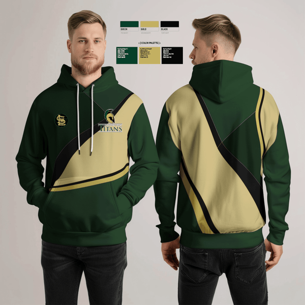 Hoodie, Southwest Legacy High School Volleyball, Women's Volleyball, Teamtime, Team time, sublimation, custom sports apparel, team uniforms, spirit wear, spiritwear, sports uniforms, custom shirts, team store, custom team store, fundraiser sports, apparel fundraiser