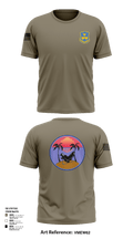 120th HHC 5866758 Short Sleeve Performance Shirt - 136